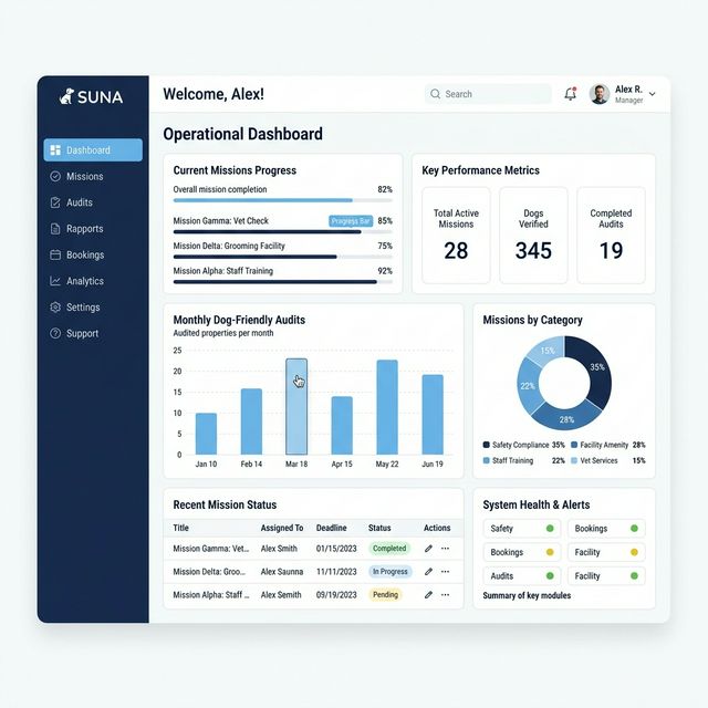 Dashboard Preview